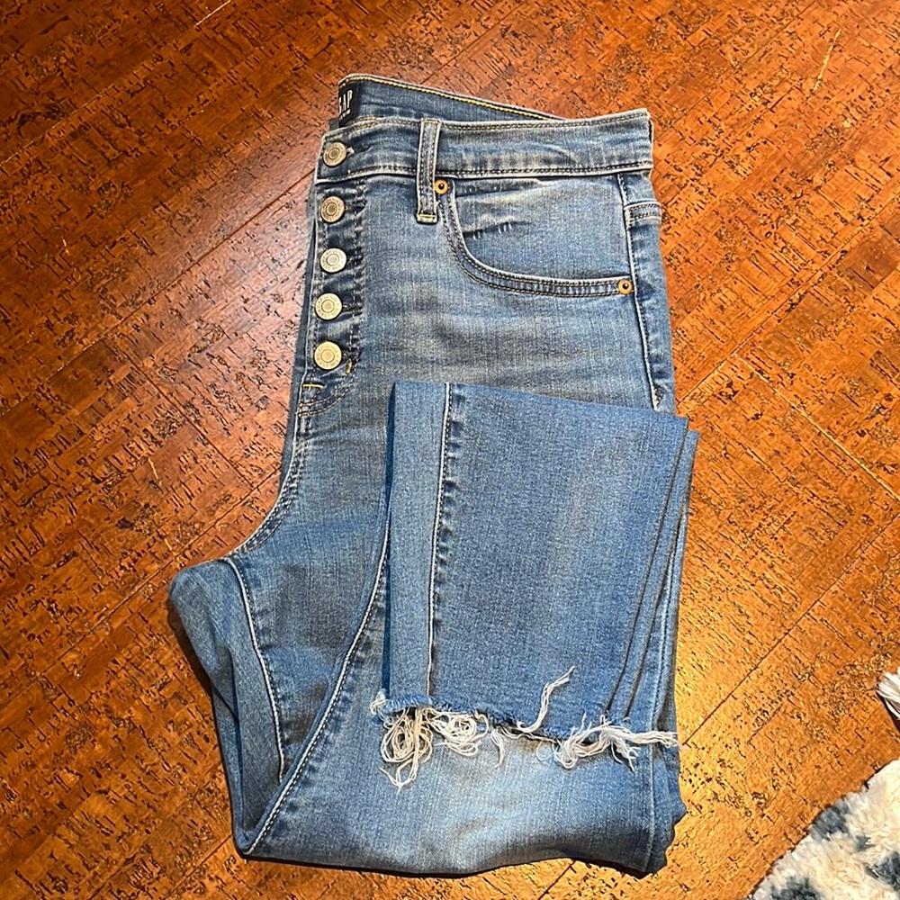 Gap Jeans